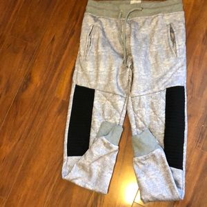 Encrypted Sweatpants